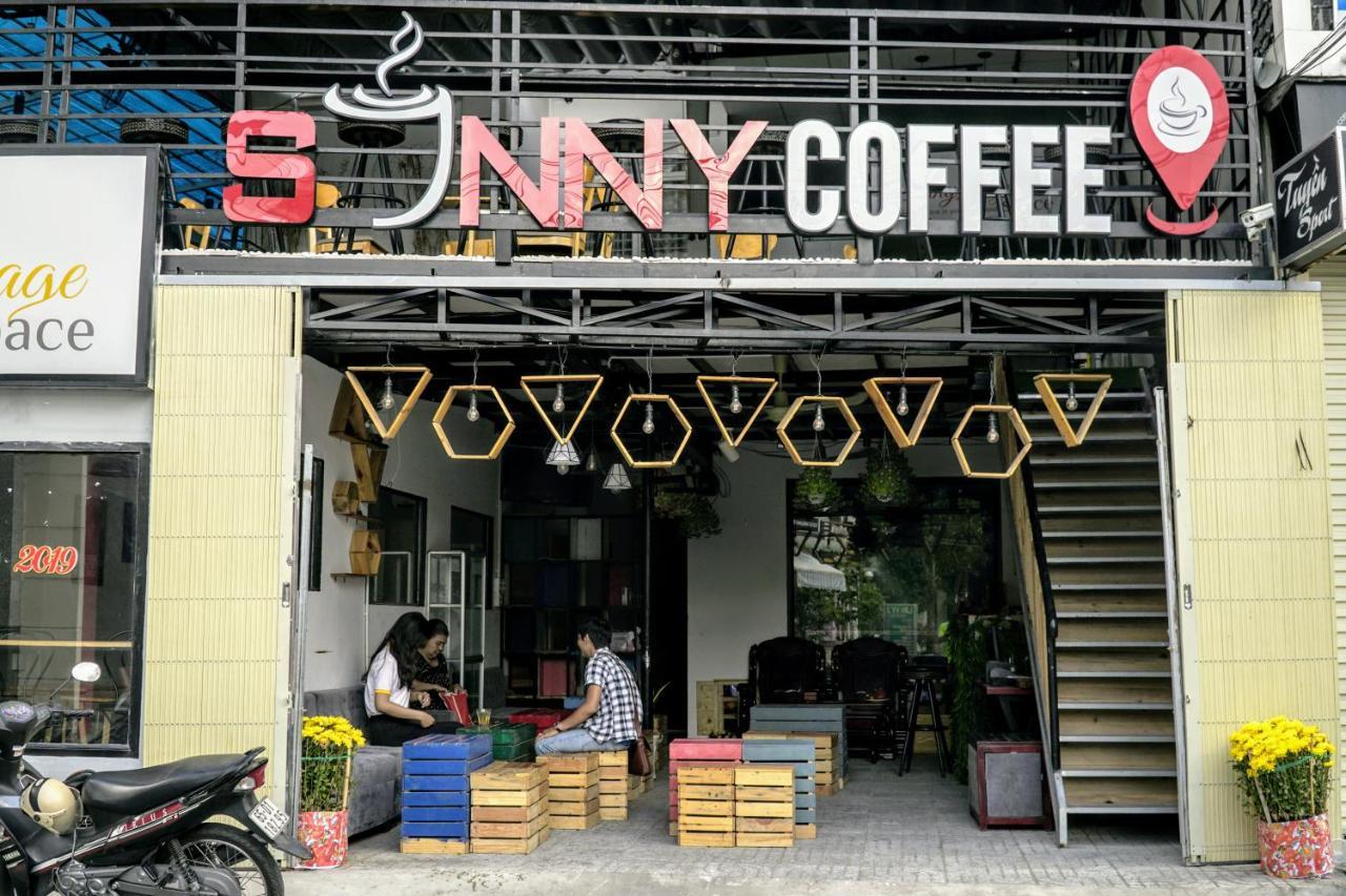 Sunny Hostel Can Tho Luaran gambar