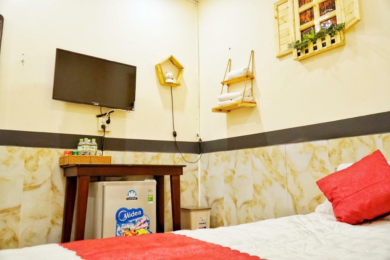 Sunny Hostel Can Tho Luaran gambar