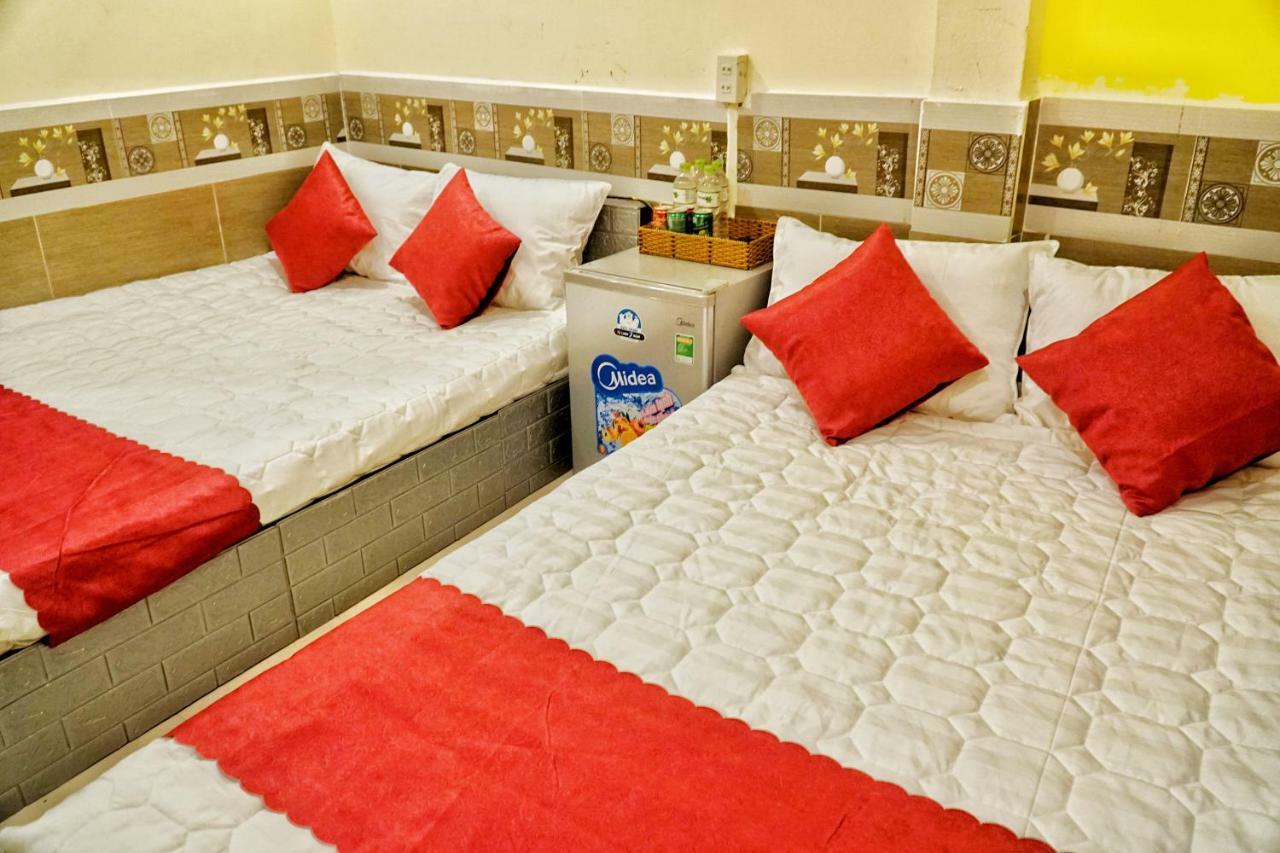 Sunny Hostel Can Tho Luaran gambar